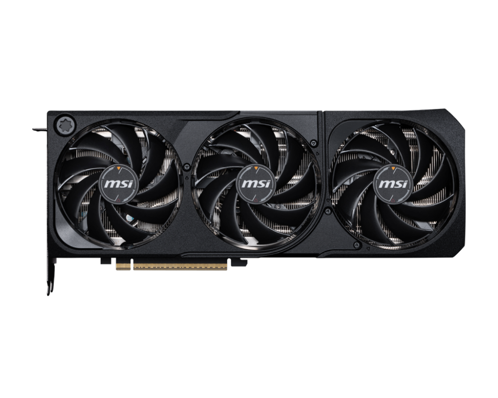 Nvidia GeForce RTX 5080 MSI SHADOW 3X OC