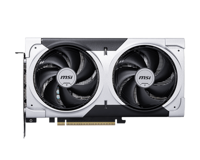 Tarjeta Grafcia RTX 5060 Ti 8G MSI VENTUS 2X OC Plus | DLSS 4.0 + 8 GB GDDR7