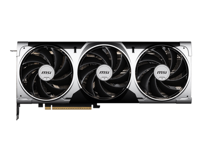Tarjeta de Video RTX 5070 MSI VENTUS 3X OC