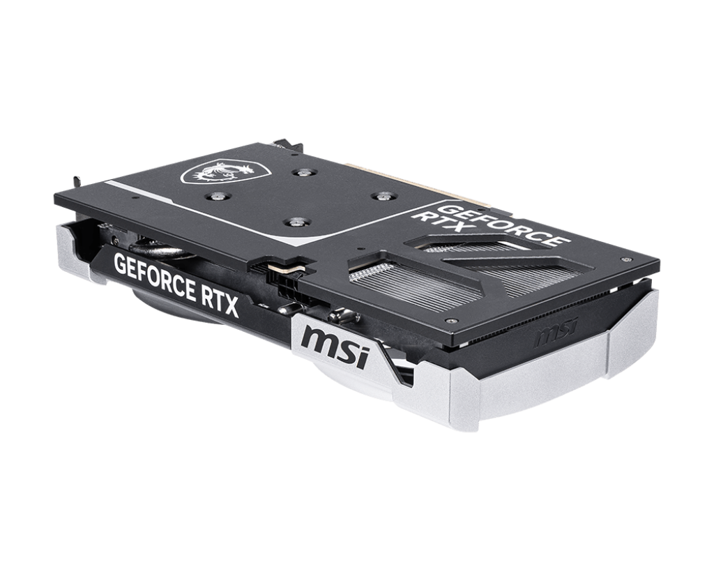 Tarjeta Grafcia RTX 5060 Ti 8G MSI VENTUS 2X OC Plus | DLSS 4.0 + 8 GB GDDR7