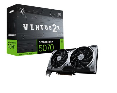 Pc Gamer Ryzen 9 9900X / Tarjeta de Video RTX 5070