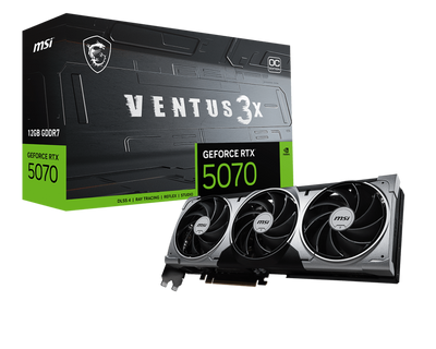 🔥 PC Gamer: AMD Ryzen 9 7900X + Nvidia RTX 5070 DDR7 12GB DLSS4