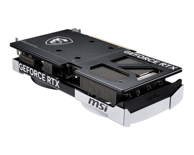 Tarjeta Gráfica MSI GeForce RTX 5070 12G VENTUS 2X OC | DLSS 4.0 + 12GB GDDR7