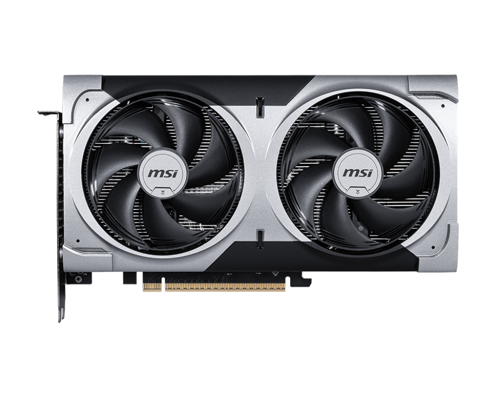GeForce RTX 5060 Ti 16G MSI VENTUS 2X OC Plus | DLSS 4.0 + 16GB GDDR7