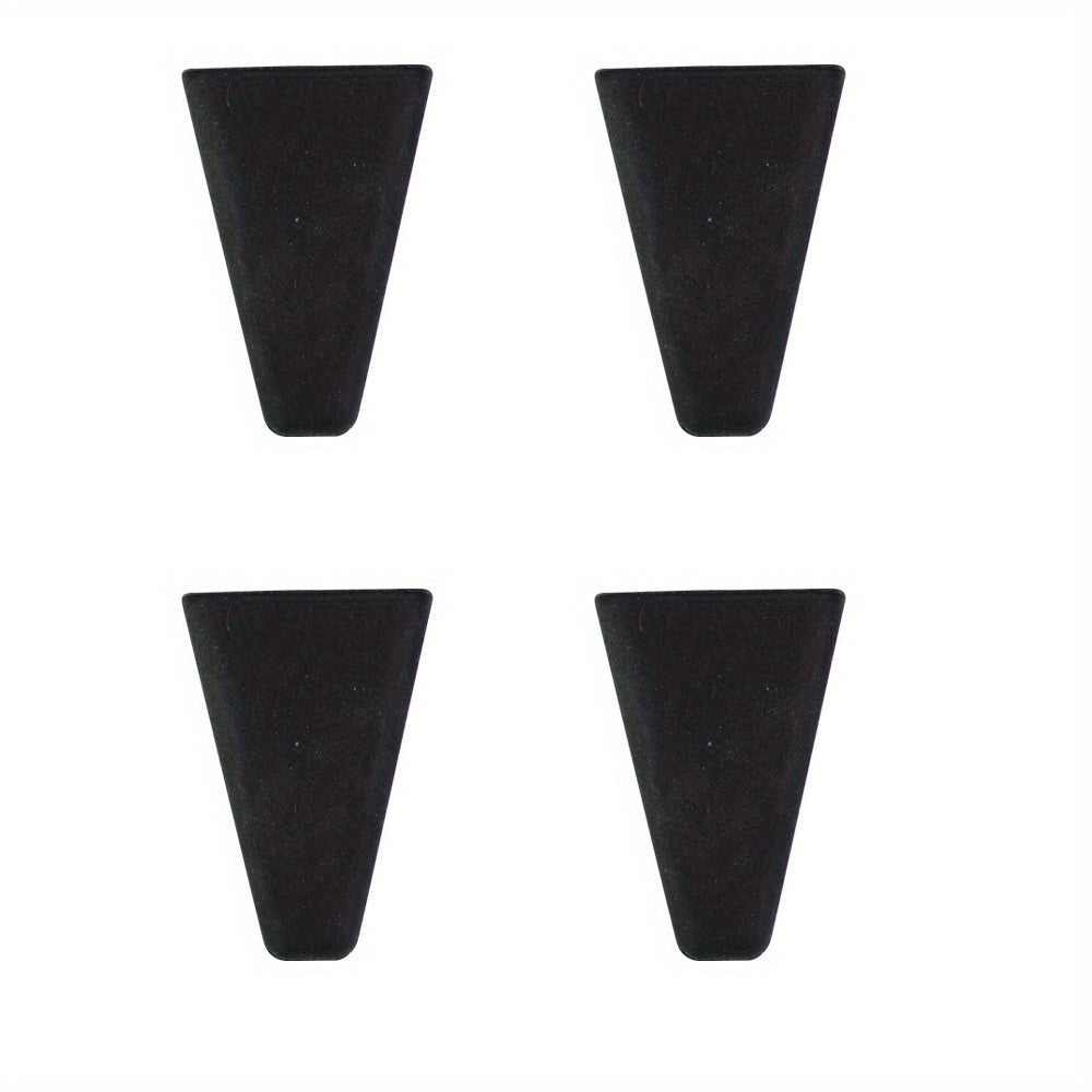 Accesorios para freidora de aire: funda de silicona laminada de tres capas, base de silicona, rejilla deshidratadora, almohadilla protectora de esquina y base alta