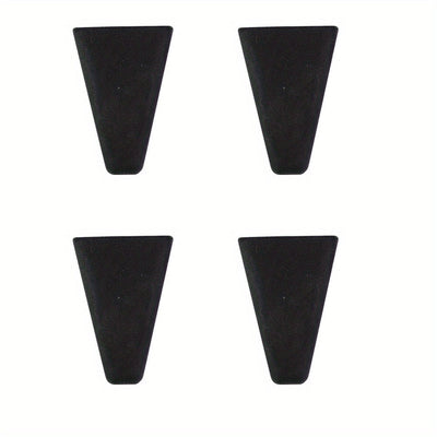 Accesorios para freidora de aire: funda de silicona laminada de tres capas, base de silicona, rejilla deshidratadora, almohadilla protectora de esquina y base alta