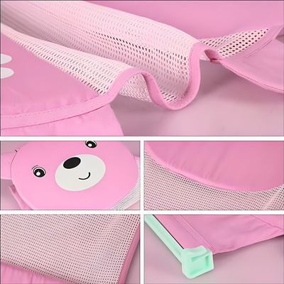 MALLA BAÑERA OSO YD-02 MUNBE