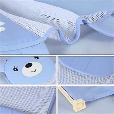 MALLA BAÑERA OSO YD-02 MUNBE