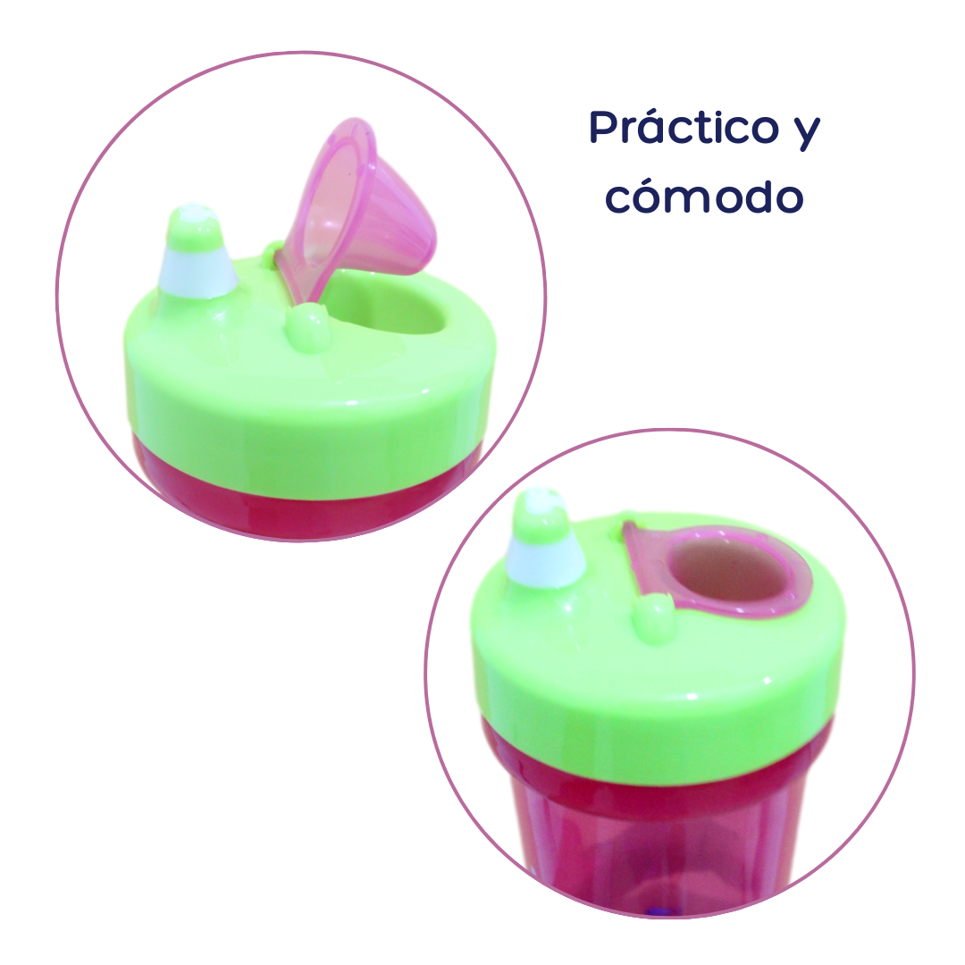 VASO ENTRENADOR 46508 BEBETTO