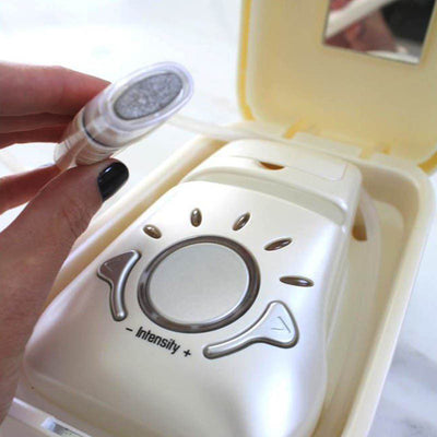 Diamont Massage Spa Rejuvenecedor Facial Exfoliante Piel Anti Edad RF 434