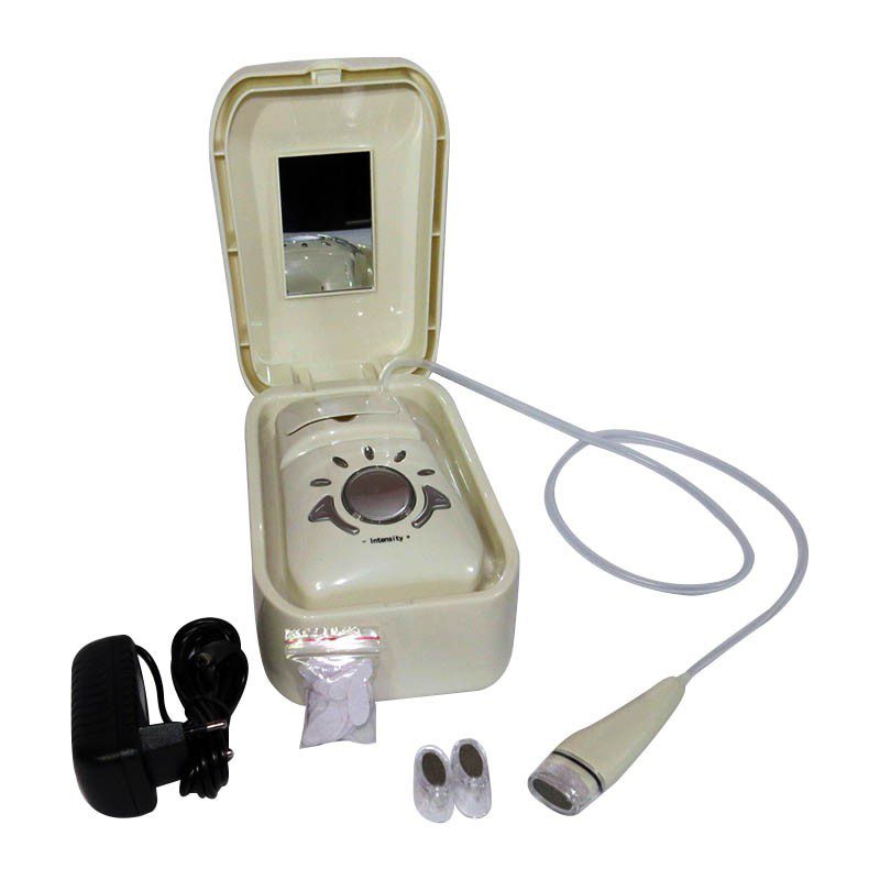 Diamont Massage Spa Rejuvenecedor Facial Exfoliante Piel Anti Edad RF 434