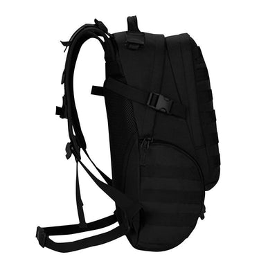 Morral Militar 35 Litros Táctico Asalto Camuflado Camping Ref 35L
