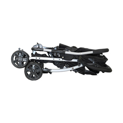 Coche Cuna Blake Eb1140 Ebaby Negro