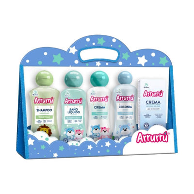 ESTUCHE ABUELITA AZUL 1 ARRURRU