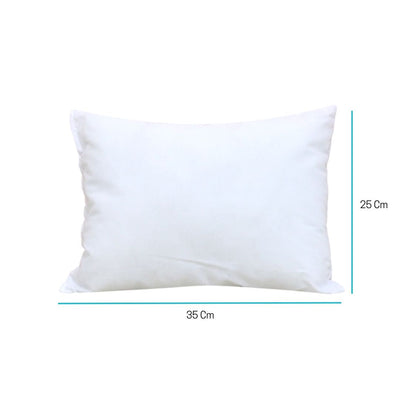ALMOHADA X3 25X35 CRECIENDO BABY