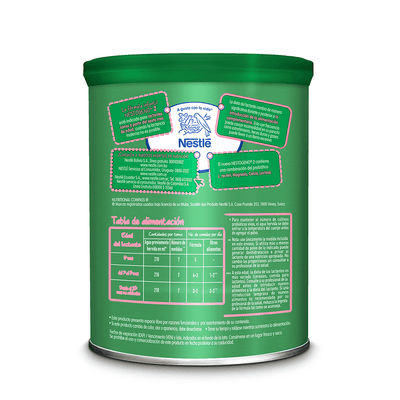 NESTOGENO COMFORT FÓRMULA INFANTIL ETAPA 2 x800GR NESTLE