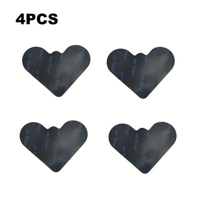 4/8/16/32pcs Pegatinas Antideslizantes para Alfombras Autoadhesivas Lavables Alfombrillas de Baño para Prevenir Deslizamientos en Cocina, Baño y Pasillo