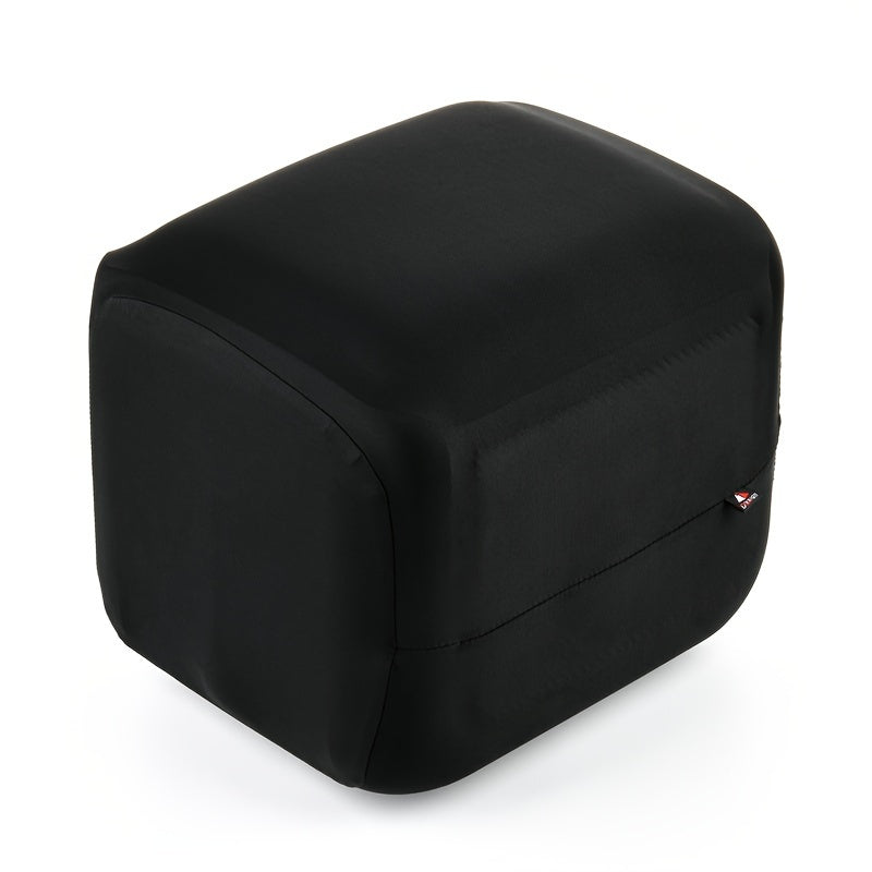 Funda protectora antipolvo para bocina Leka - Compatible con Jiebao Partybox Encore Essential, hecha de material Leka suave y elástico, con banda elástica en la base para mejor ajuste y protección contra el polvo. (Dispositivo de audio no incluido)