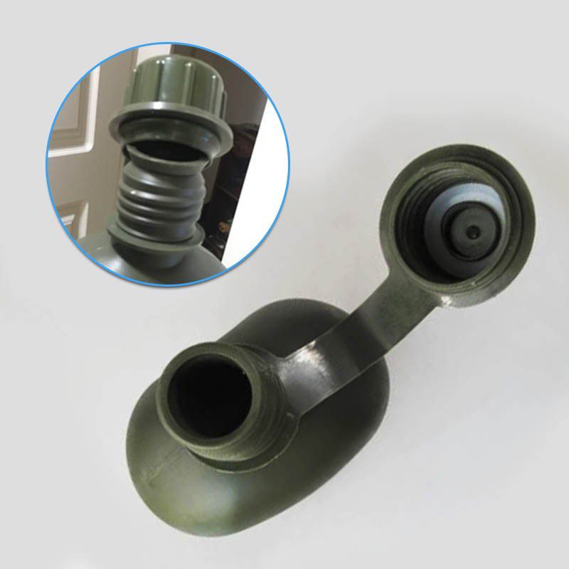 Cantimplora Militar Americana 1 Litro Camping Supervivencia RF C01
