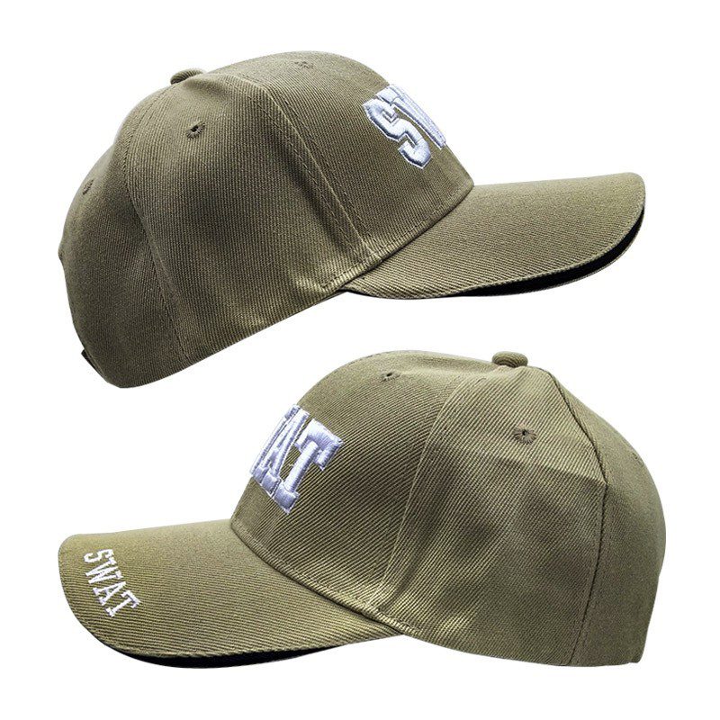 Gorra Táctica Militar SWAT Cachucha Deportiva RF 208