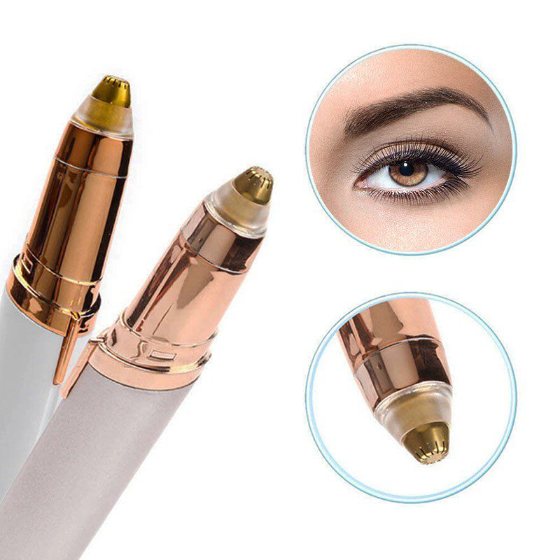 Depilador Cejas Recargable Sin Dolor Portable Flawless Brows RF FW1