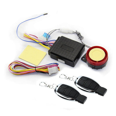 Alarma Moto Largo Alcance 60 Metros Distancia MJ433