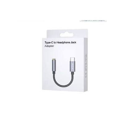 Adaptador TypeC-3.5MM PZX 1507