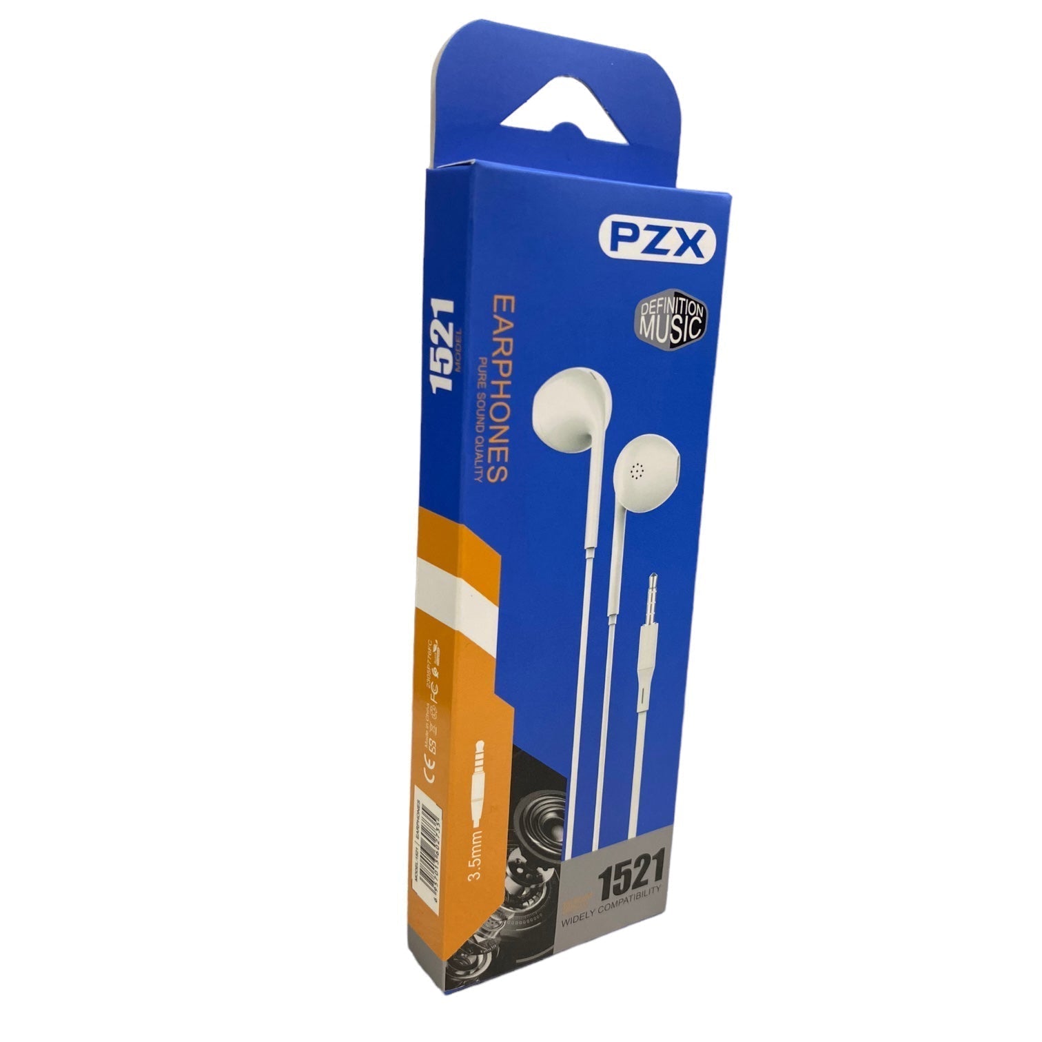 Audifonos Manos Libres PZX 1521