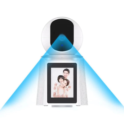 Camara De Seguridad Wifi 1538