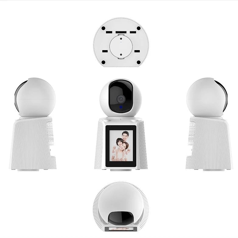Camara De Seguridad Wifi 1538