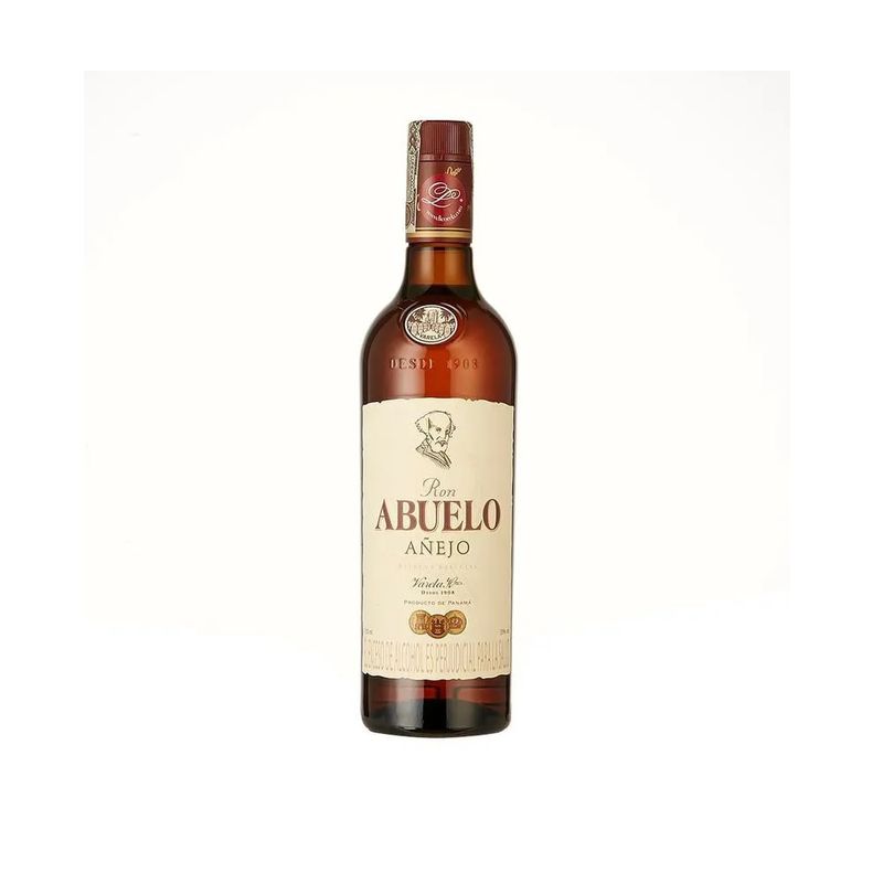 RON ABUELO 750ML ANEJO