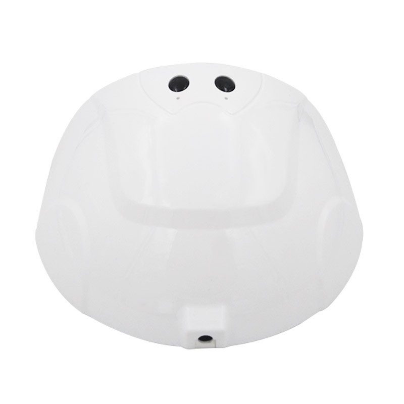 Lámpara Uñas Secador Esmalte Gel UV LED Con Temporizador RF 487
