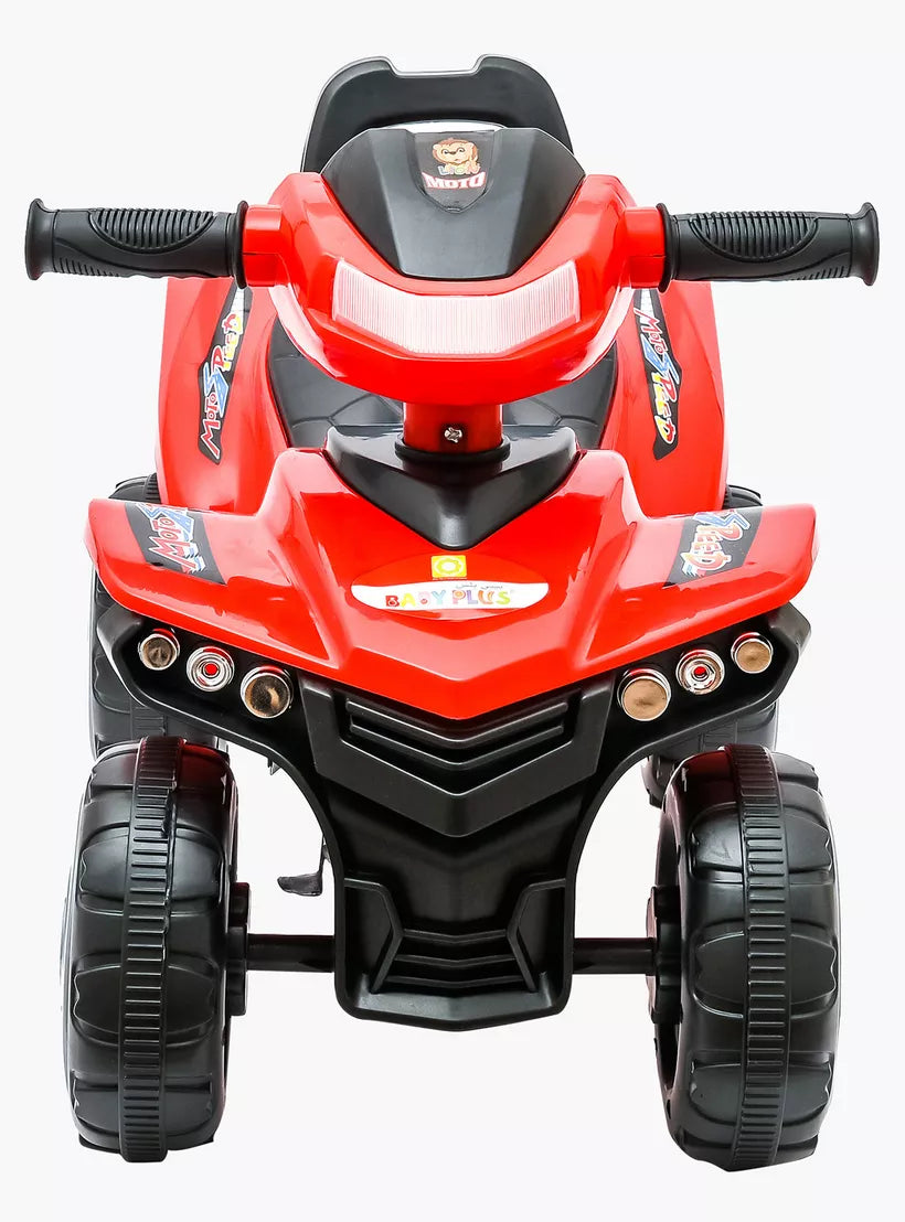 CUATRIMOTO INFANTIL DEPORTIVA Y-BC2999 MUNBE