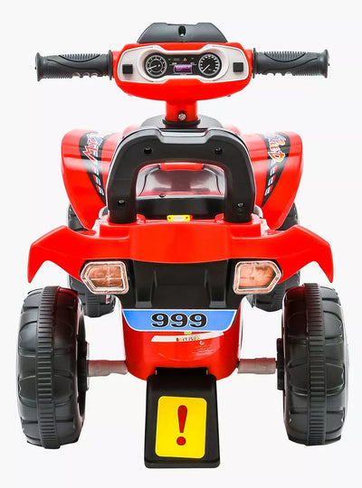 CUATRIMOTO INFANTIL DEPORTIVA Y-BC2999 MUNBE