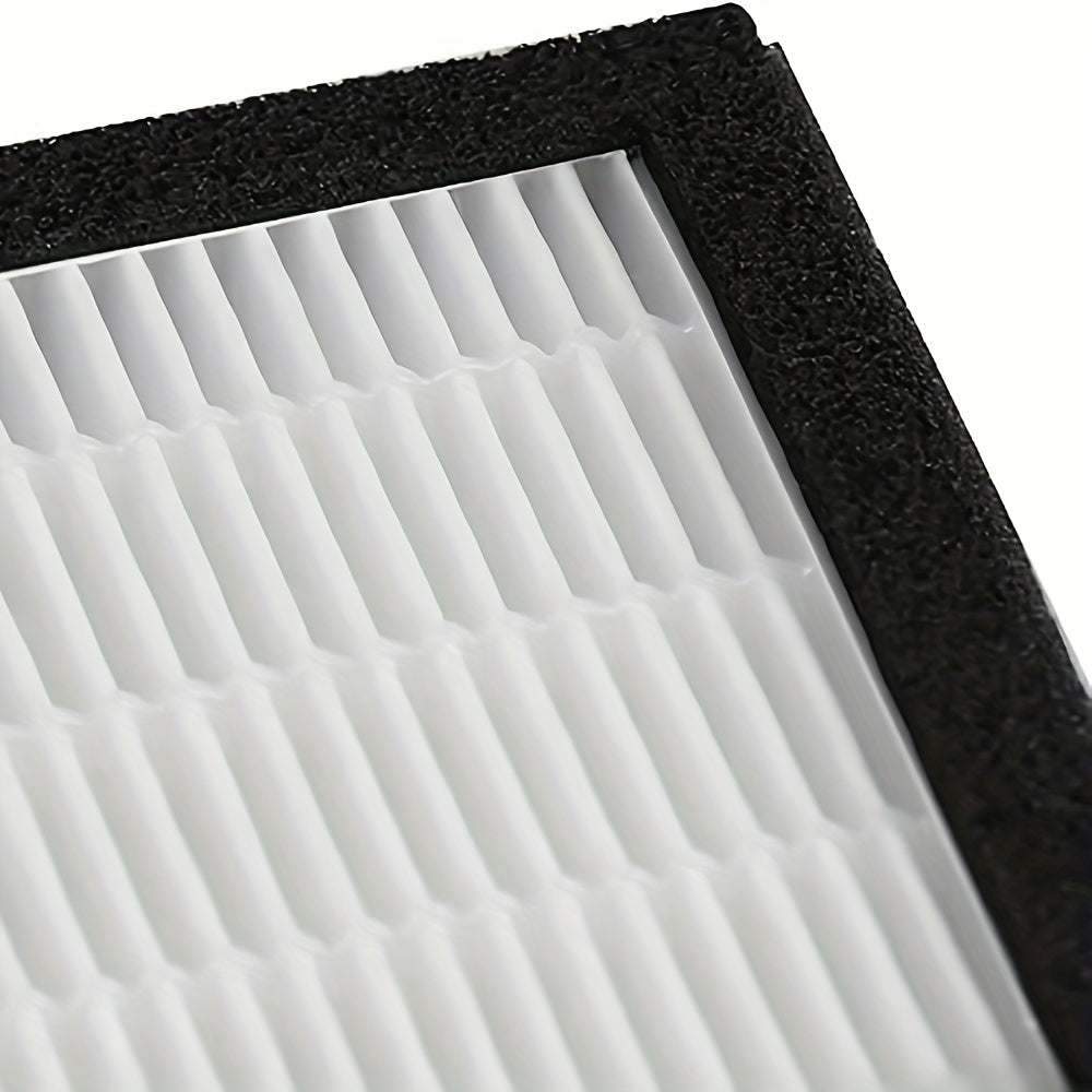 Respira Más Fácilmente con el Filtro de Reemplazo True HEPA FLT4825 - Compatible con los Modelos de Purificadores de Aire Germ Guardian!