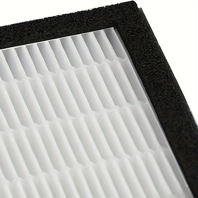Respira Más Fácilmente con el Filtro de Reemplazo True HEPA FLT4825 - Compatible con los Modelos de Purificadores de Aire Germ Guardian!