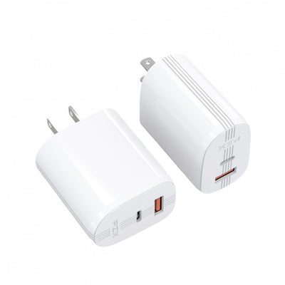 Cargador Para Celular 5A 20W QC 5.0 PD PZX P36