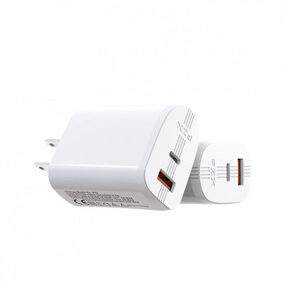 Cargador Para Celular 5A 20W QC 5.0 PD PZX P36