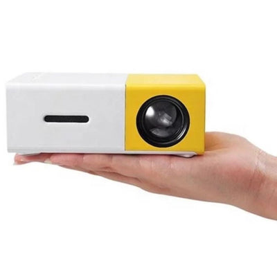 Mini Proyector Led Video beam HDMI TG300