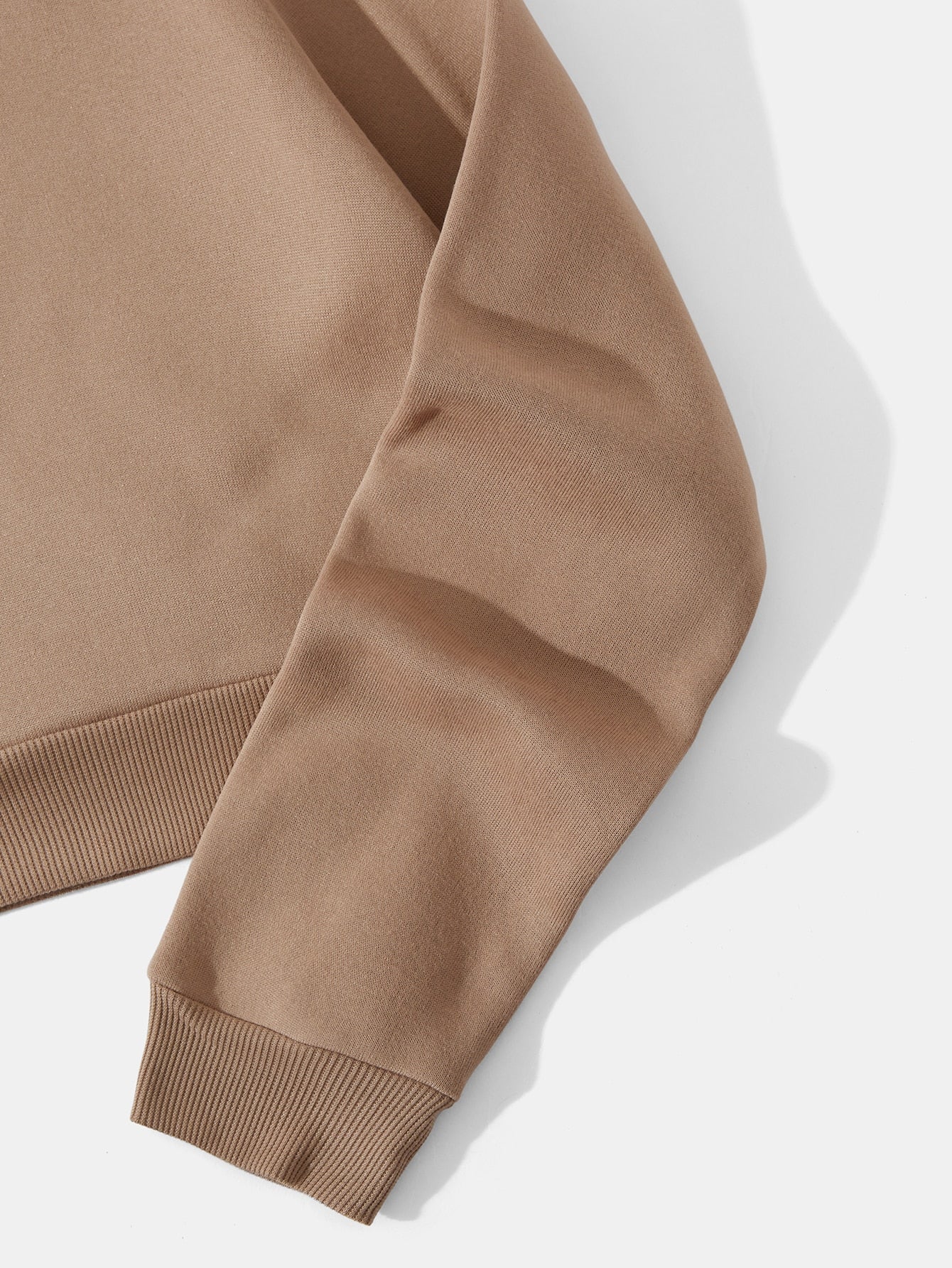Ezwear capucha con forro termico corto con cordon