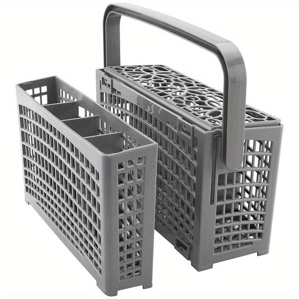 1pc Cesta universal de repuesto para lavavajillas para Bosch, Maytag, Kenmore, Whirlpool, LG, Samsung, Kitchenaid, GE
