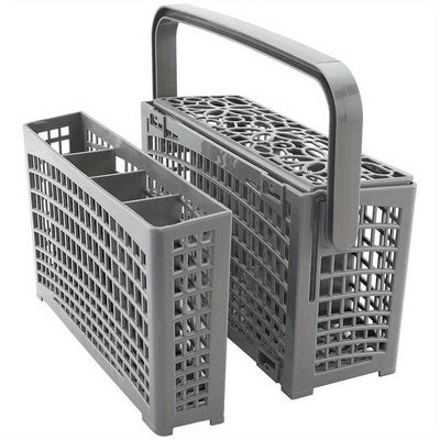 1pc Cesta universal de repuesto para lavavajillas para Bosch, Maytag, Kenmore, Whirlpool, LG, Samsung, Kitchenaid, GE