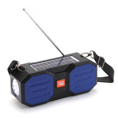 Radio parlante marca T&G TG634