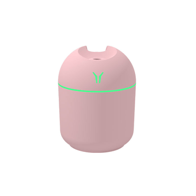 Humidificador de Aire con Difusor de Aroma Lindo y Luz Nocturna, Niebla Fría para Dormitorio, Hogar, Coche, Plantas, Purificador, Humidificador y Ambientador de Habitación
