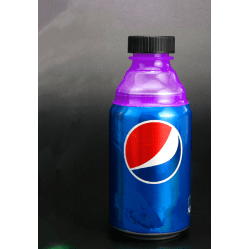 Tapas de Botella para Ahorrar Soda de Colores Aleatorios 3pcs/6pcs, Tapa de Botella para Cerveza y Bebidas Pop, Protector de Tapa de Botella con Cierre a Presión para Evitar el Polvo