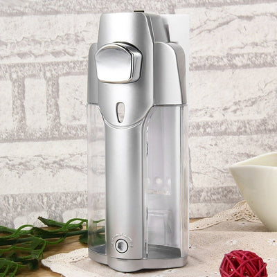 Dispensadores De Jabón Manuales De 1 Pieza, Bomba Dispensadora De Jabón Manual Montada En La Pared, Contenedor De Gel De Ducha De Loción De Champú De 350 Ml, Dispensador De Loción De Plástico Para Baño, Accesorios De Baño