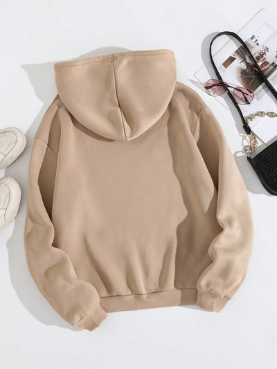 Ezwear capucha con bolsillo de canguro