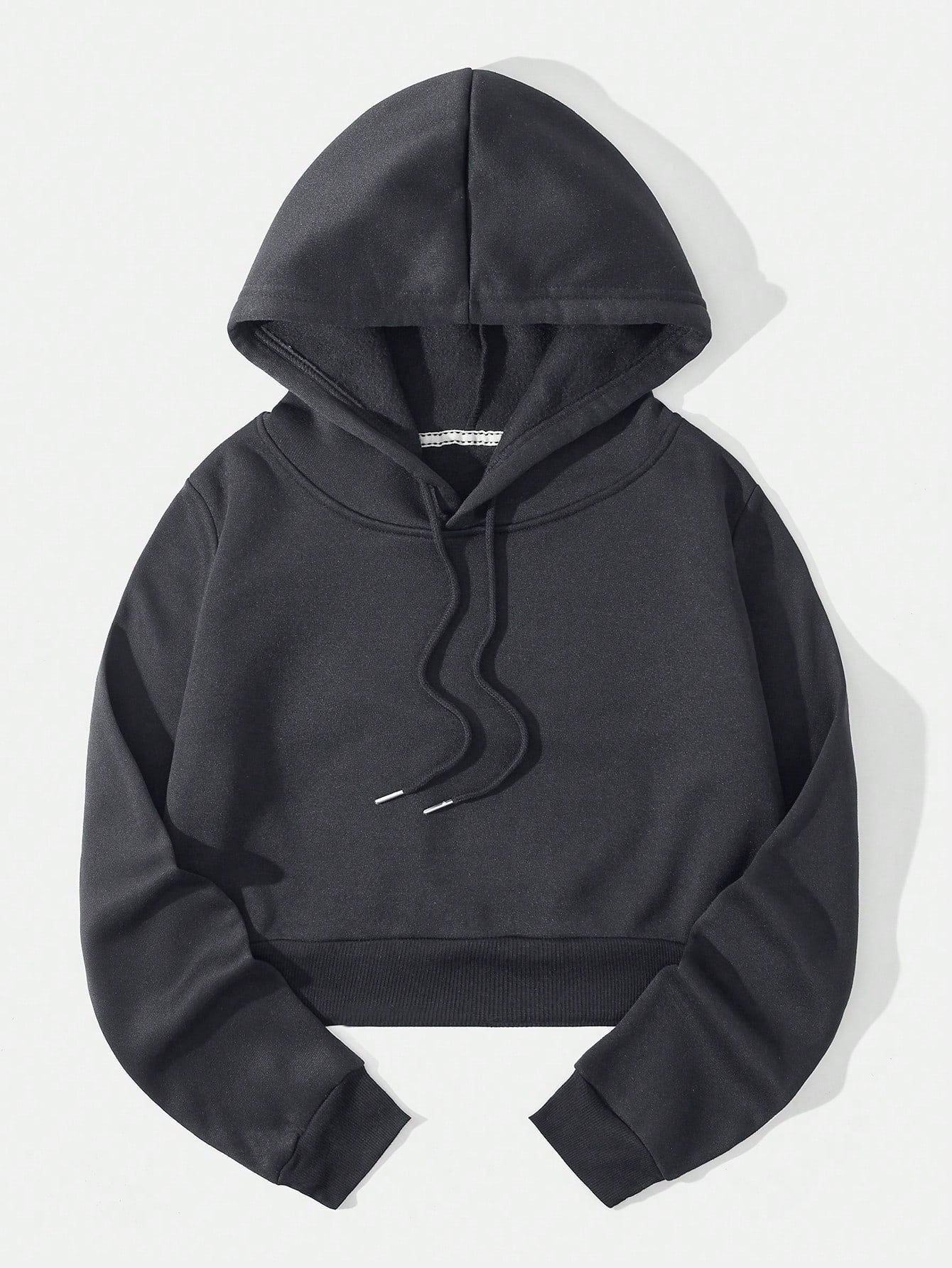 Ezwear capucha con forro termico corto con cordon