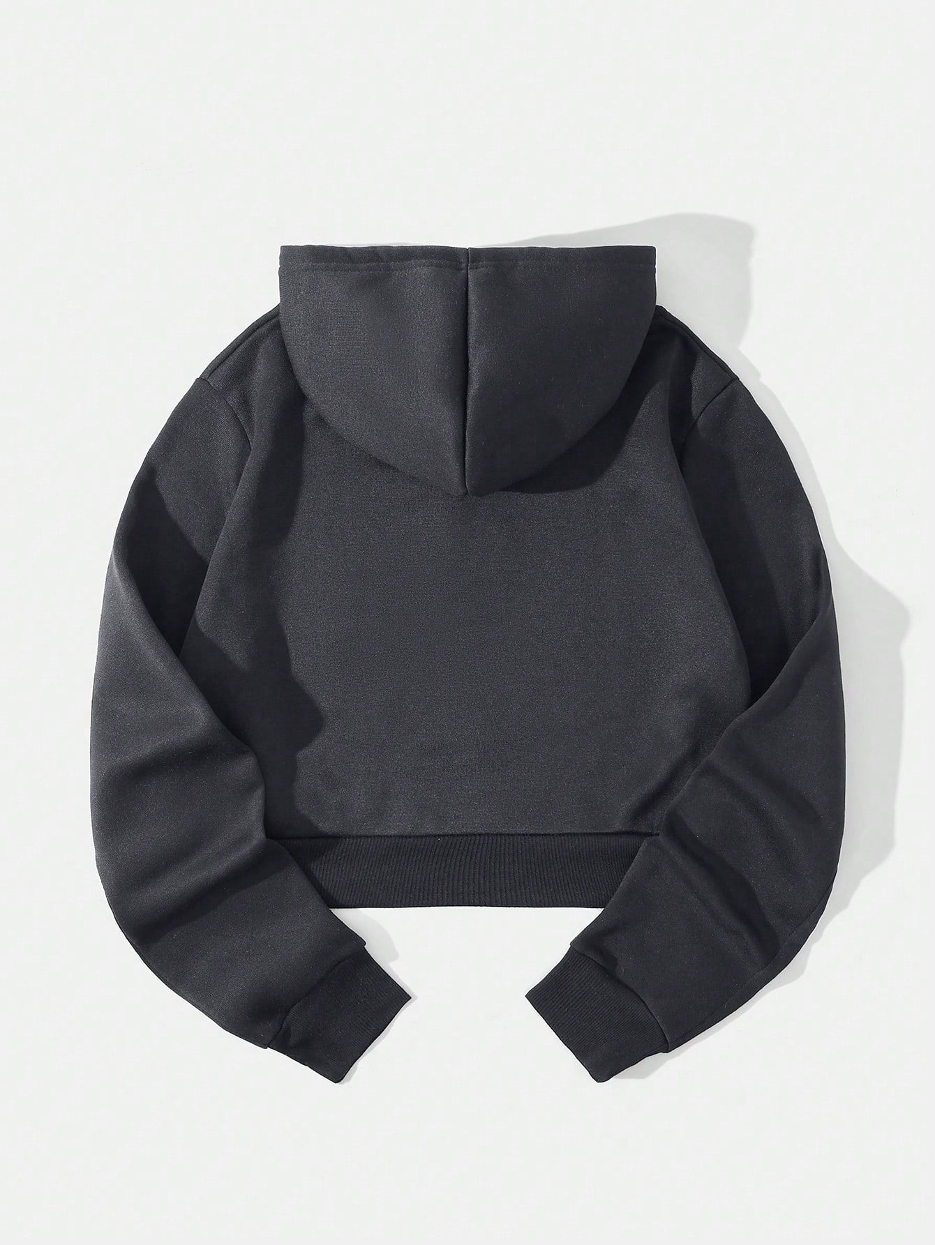 Ezwear capucha con forro termico corto con cordon