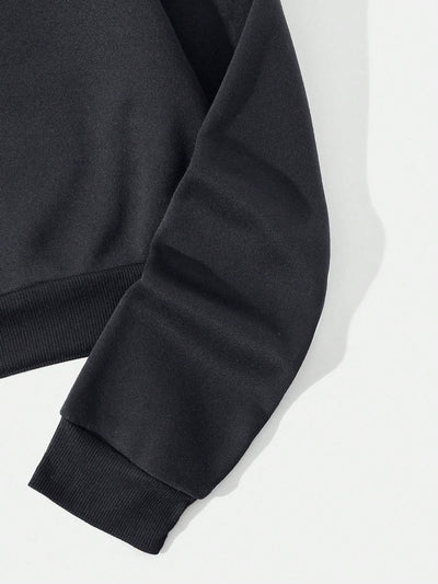 Ezwear capucha con forro termico corto con cordon